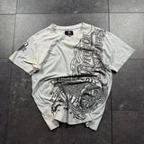 Y2K Southpole Shirt (M)