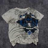 (rare) 2000s xzavier shirt (M)