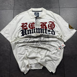 Deadstock 2000s Ecko Unltd Polo (XL)