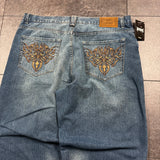 2000s Brooklyn Express Jeans (40x30)