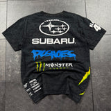 (rare) 2000s Ken Block x DC shoes x Monster Energy Shirt (M)