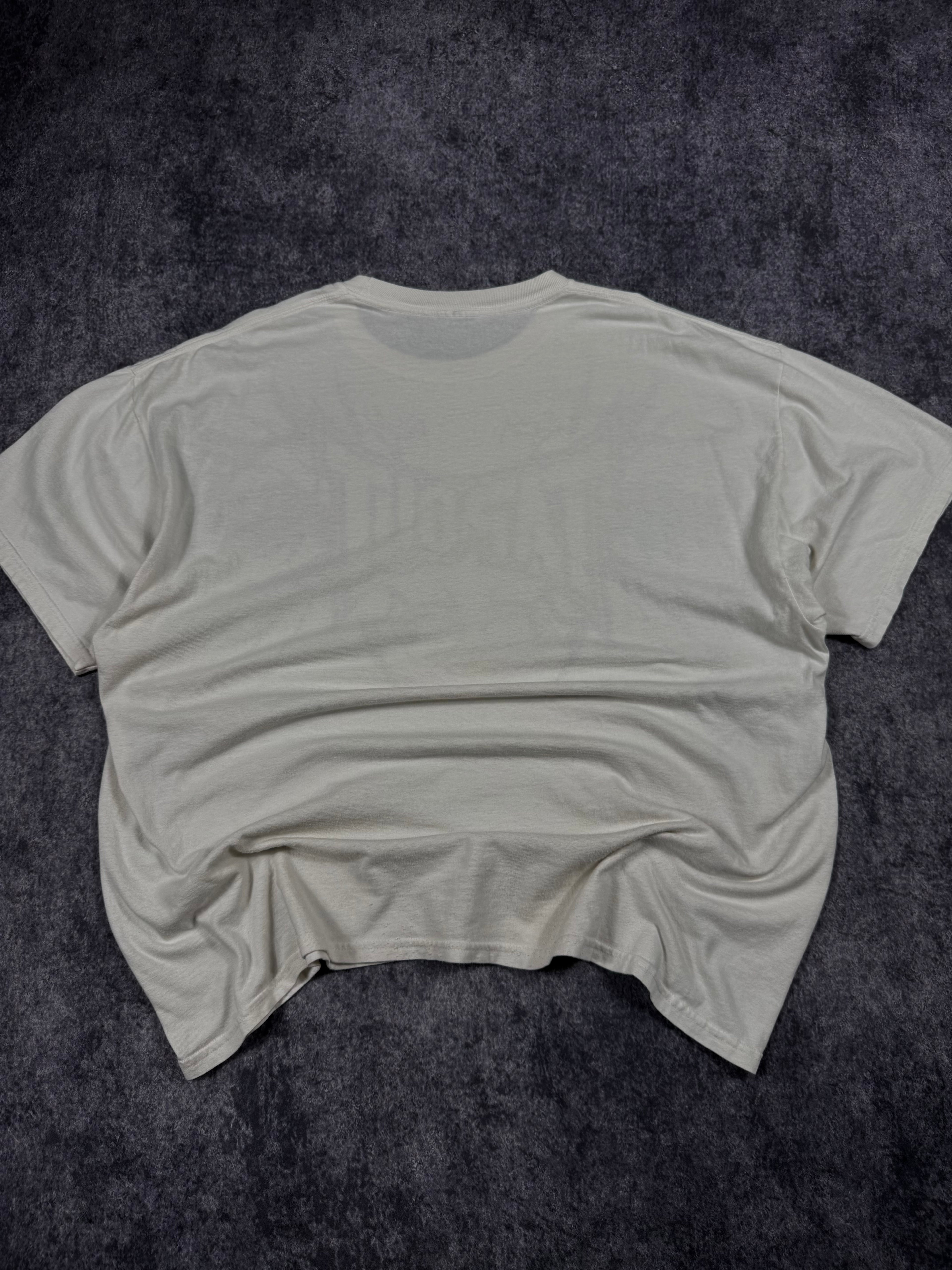 (rare) 2000s tapout shirt (XXL)