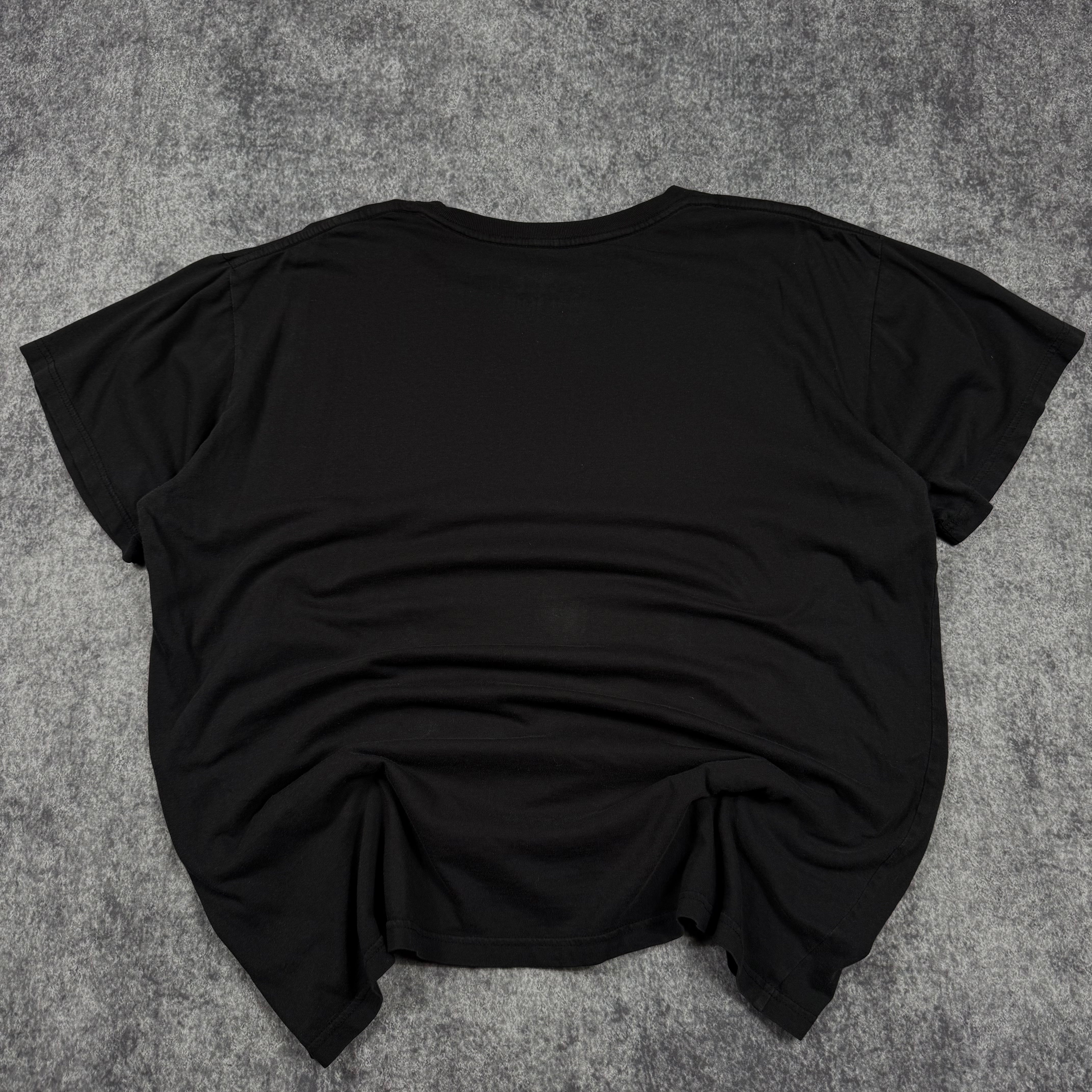 (rare) 2000s last hold shirt (XL)