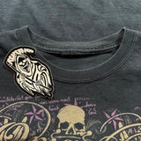 2000s Skull Shirt (M)