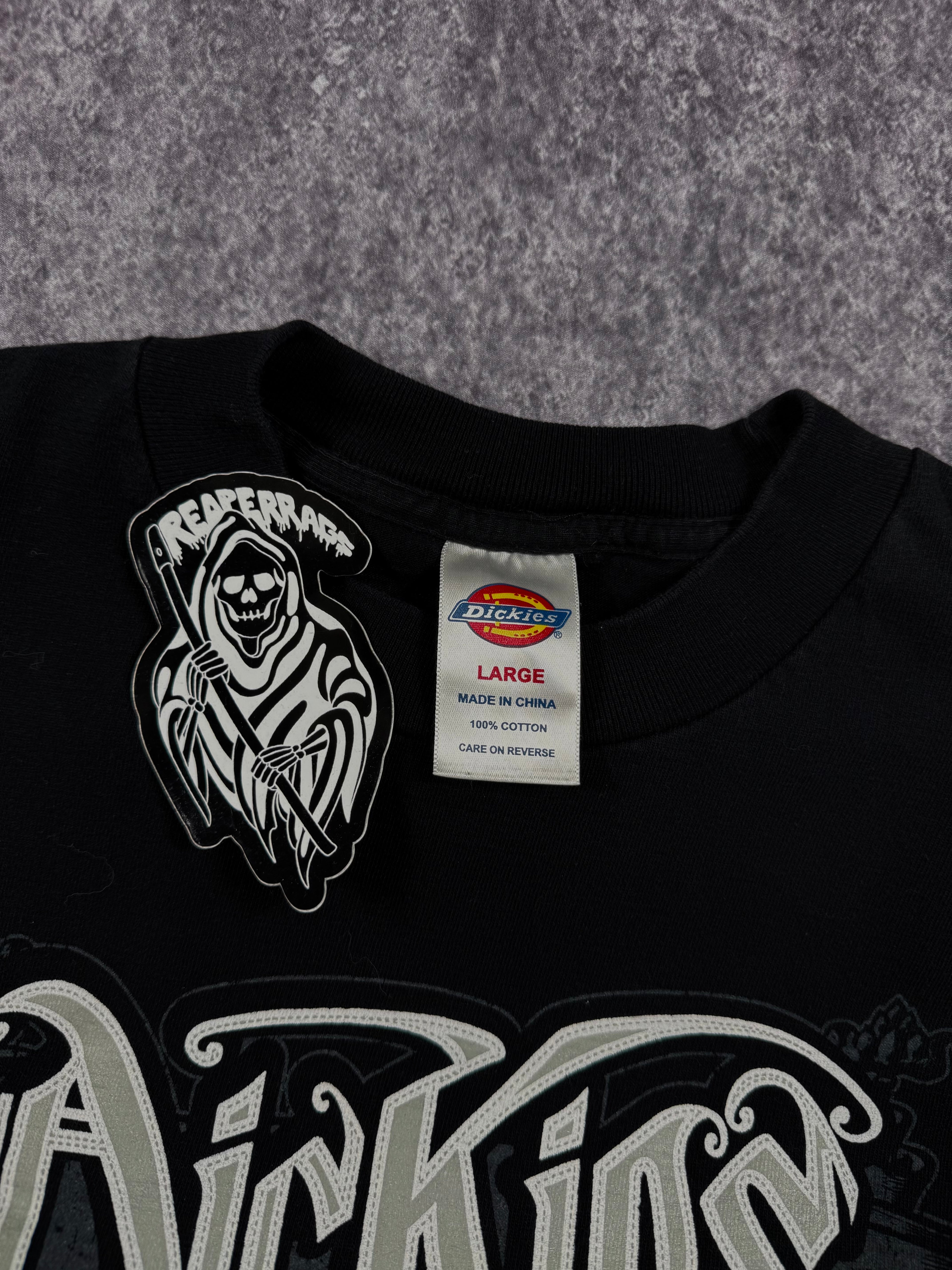 (rare) 2000s dickies shirt (L)