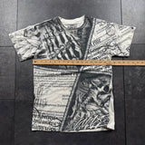 (rare) 2000s MMA Elite Shirt (XS)