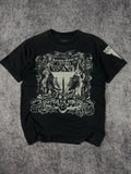 2000s throwdown shirt (S)