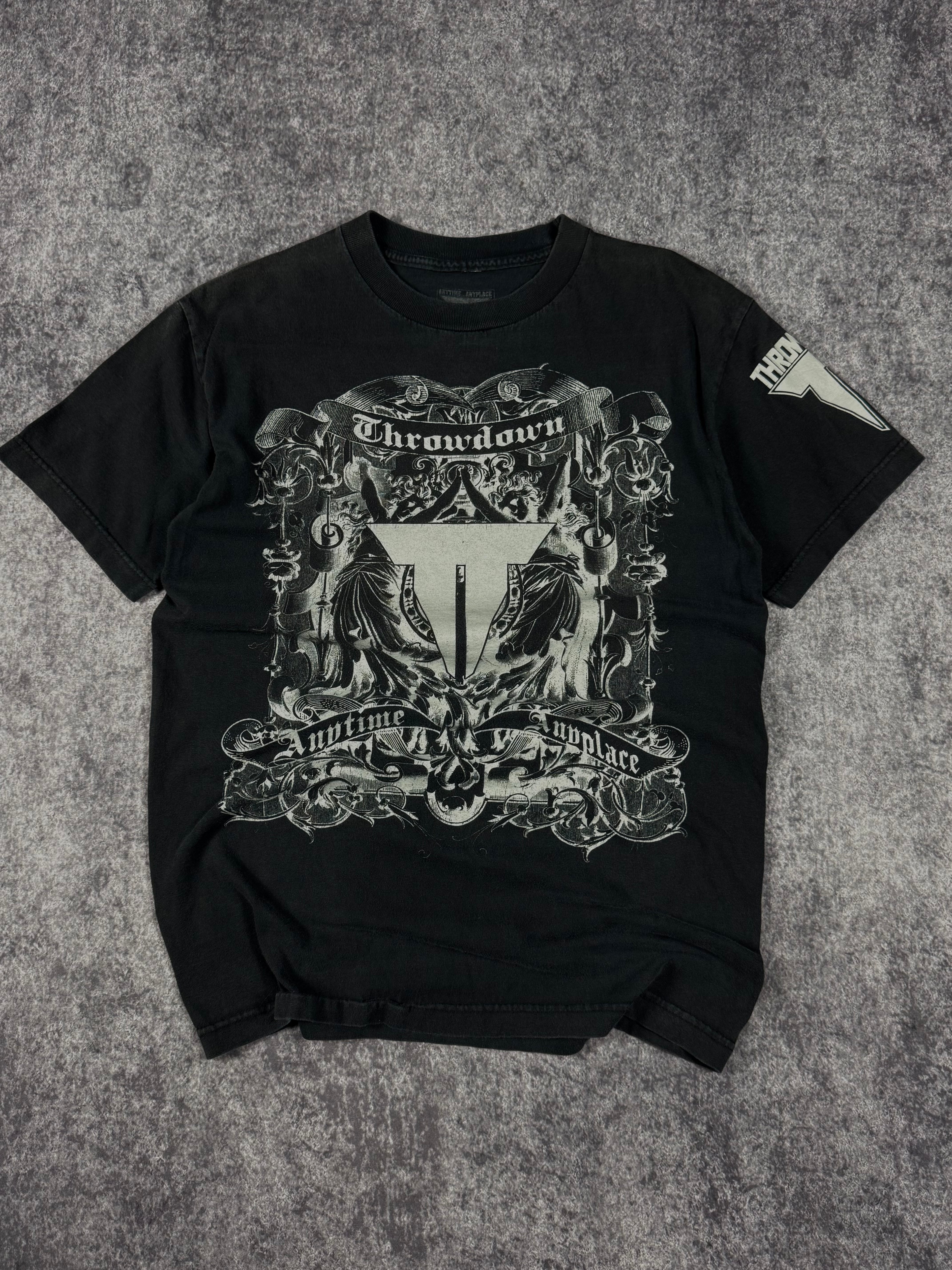 2000s throwdown shirt (S)