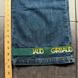 (rare) Deadstock Girbaud Strap Jeans (30x32)