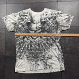 (rare) 2000s Xtreme Couture Shirt (M)