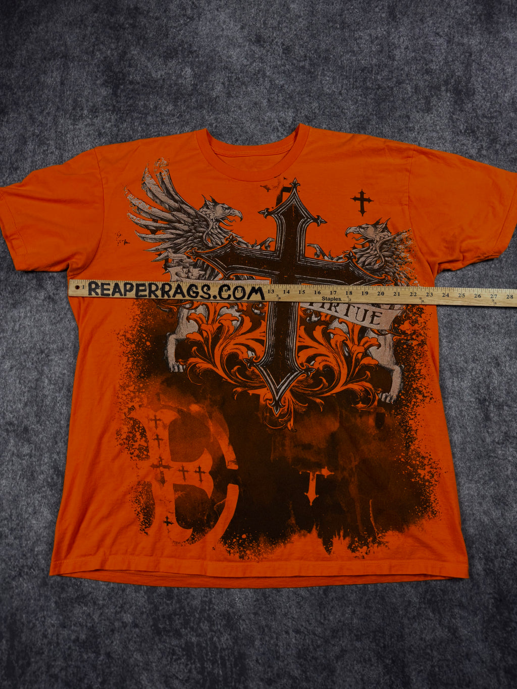 (rare) 2000s redemption shirt (XL)