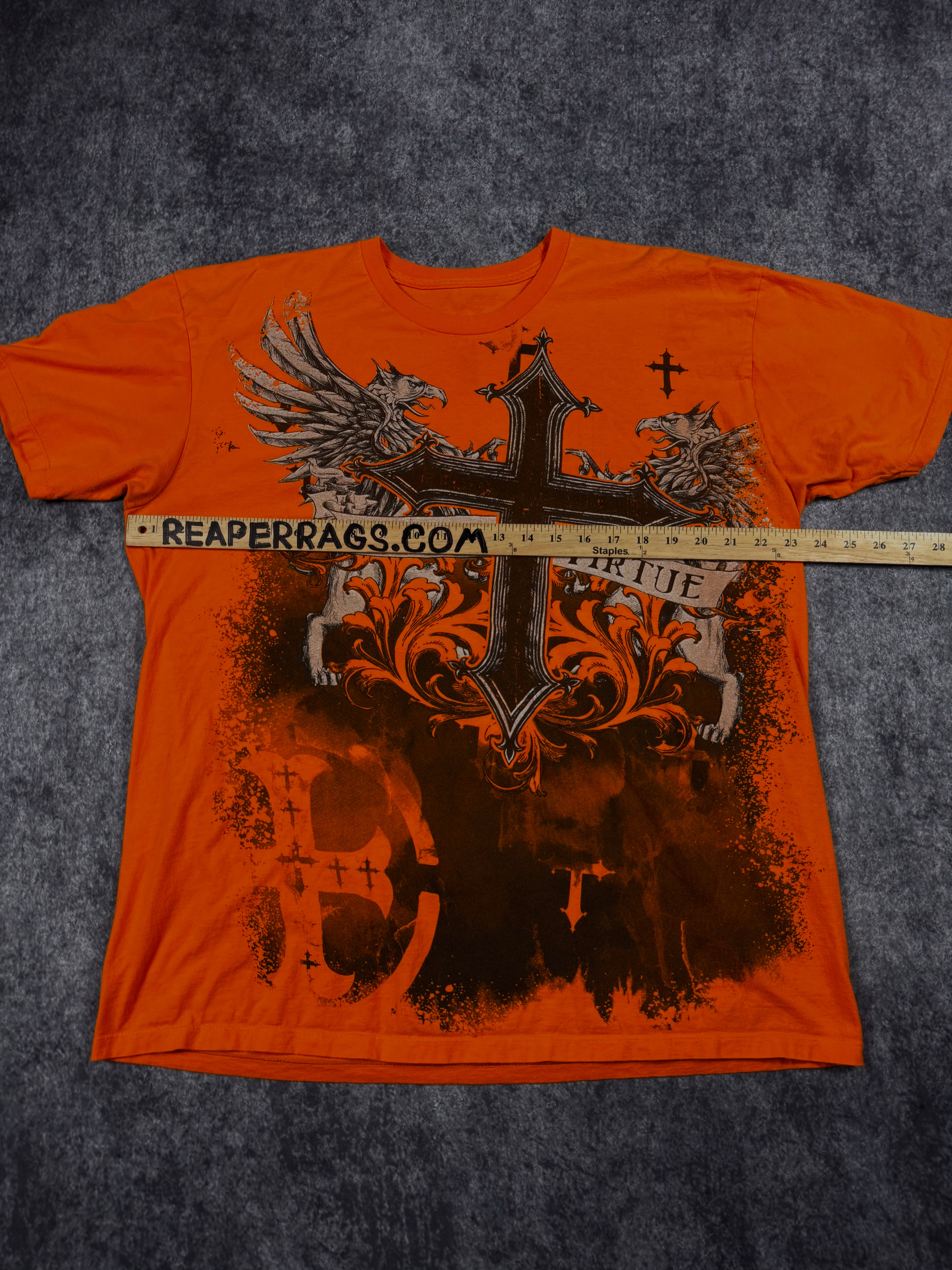 (rare) 2000s redemption shirt (XL)