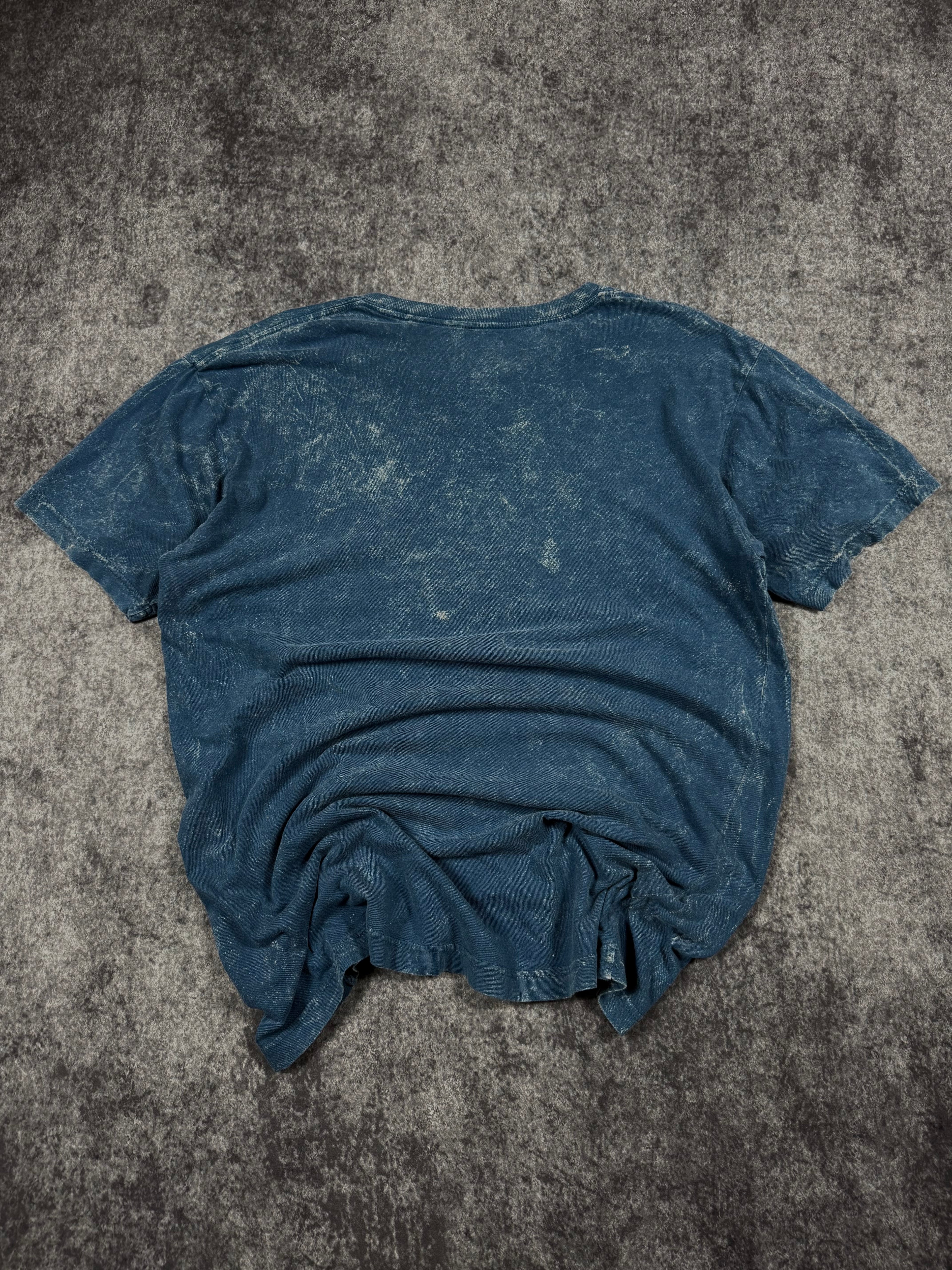 (rare) 2000s mma elite shirt (L)
