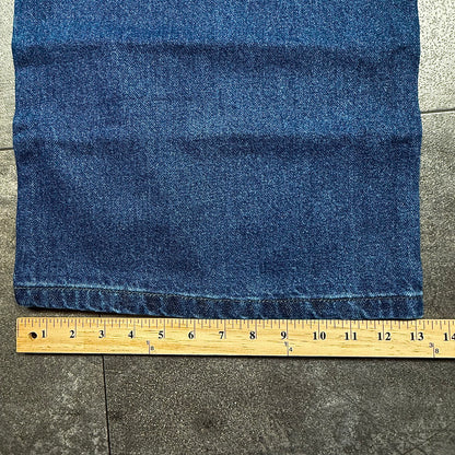 Y2K JNCO Style BD County Baggy Wide Leg Jeans (30x32)