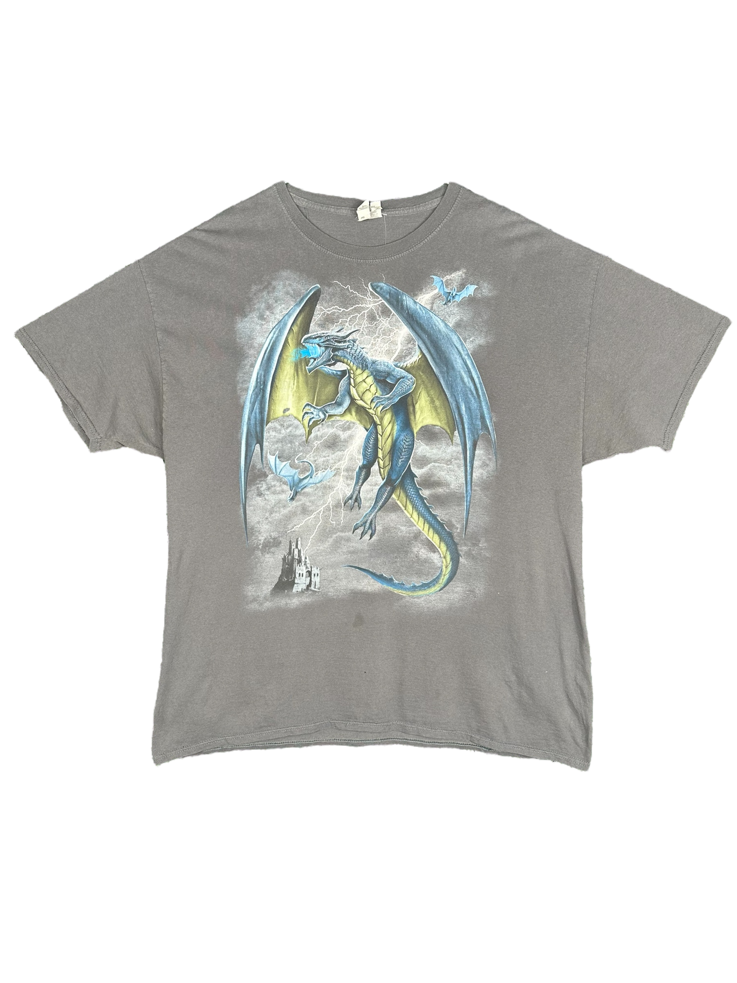 Dragon Tshirt (XXL)