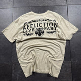 2000s Affliction Shirt (L)