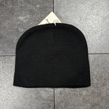 Deadstock 2000s Faming Skull Beanie (OS)
