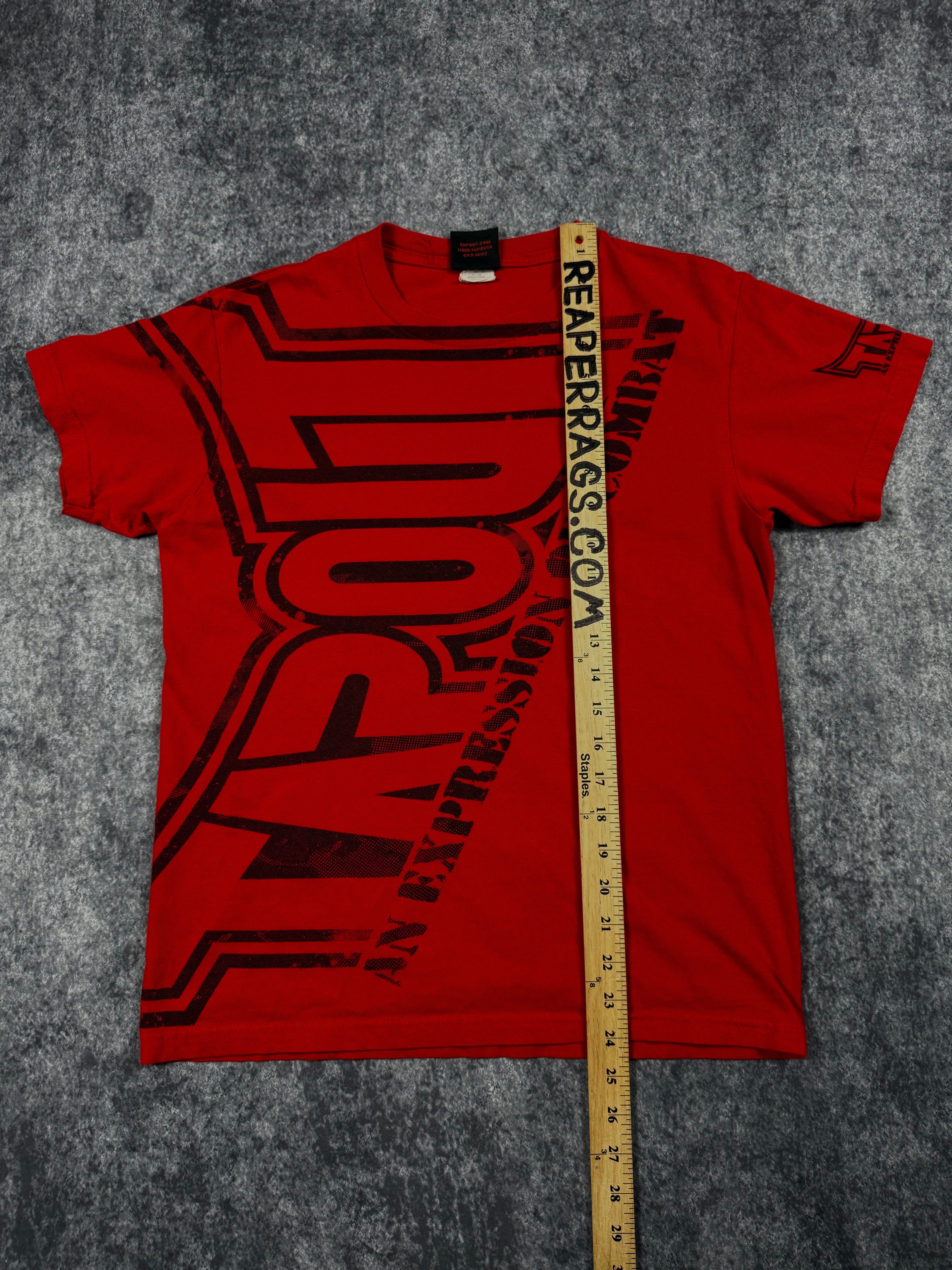 2000s tapout shirt (S)