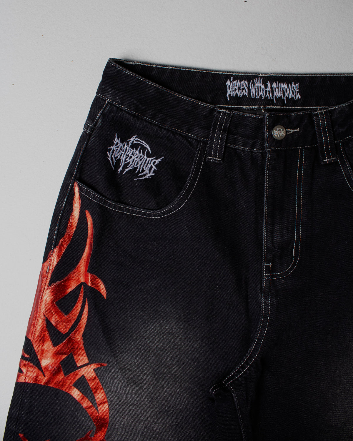 BLOODRITE DENIM