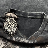 2000s Grunge Shirt (S)