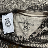 2000s Extreme Couture AOP Shirt (L)