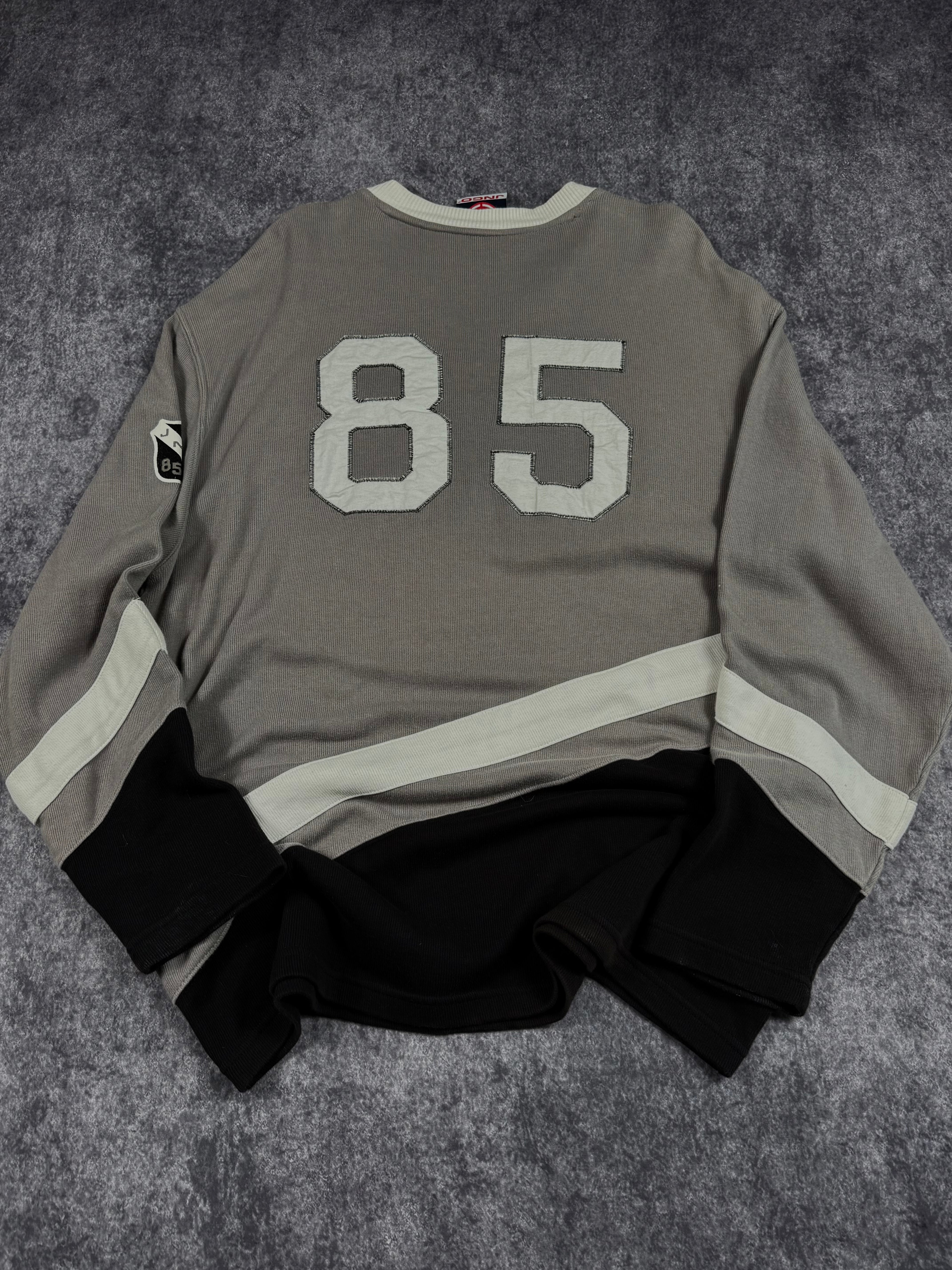 (rare) 2000s jnco jeans hockey jersey (XL)