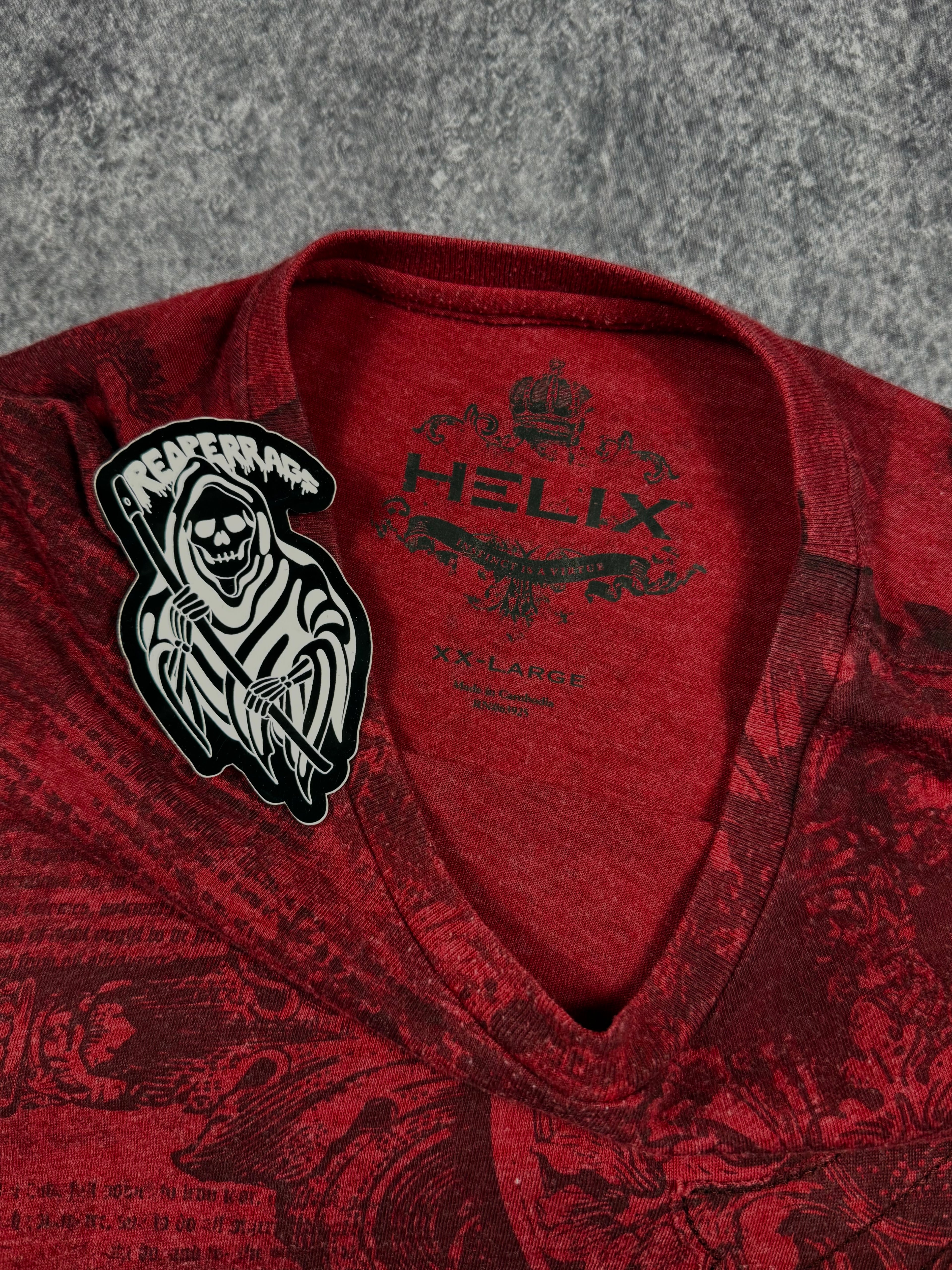 2000s helix shirt (XL)