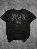 (rare) 2000s xtreme couture shirt (L)