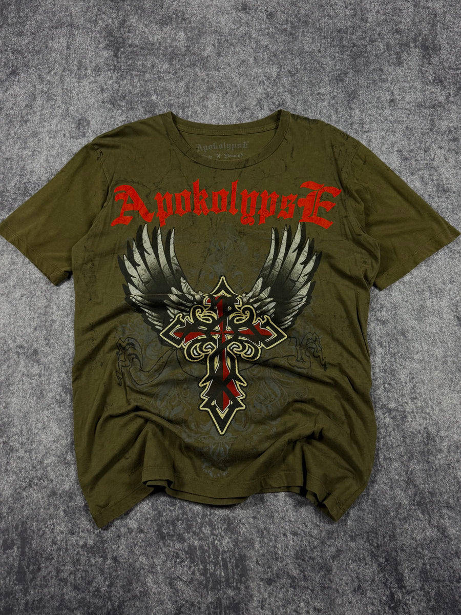 2000s apokolypse shirt (L)