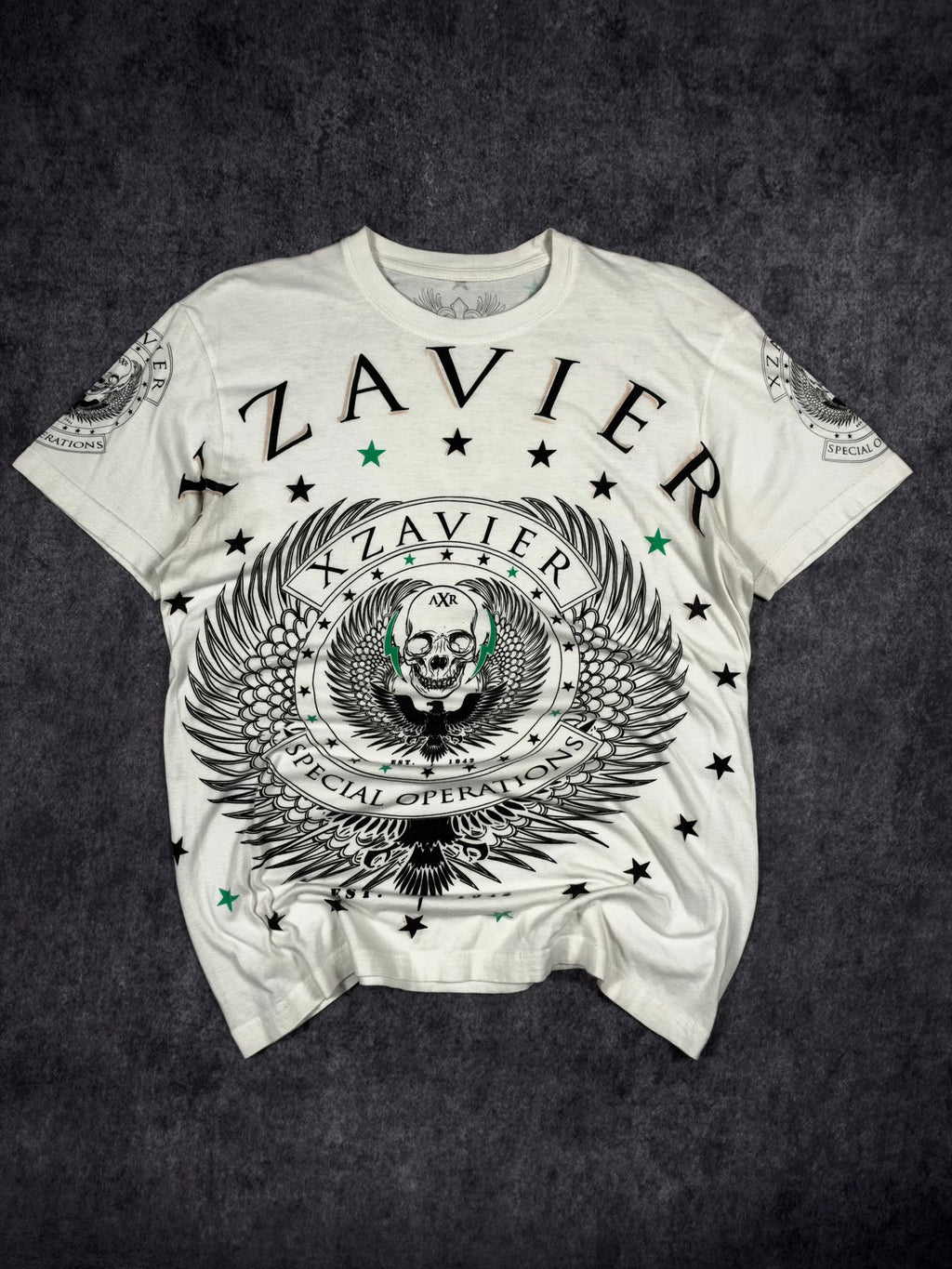 2000s XZAVIER SHIRT (M)