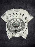 2000s XZAVIER SHIRT (M)