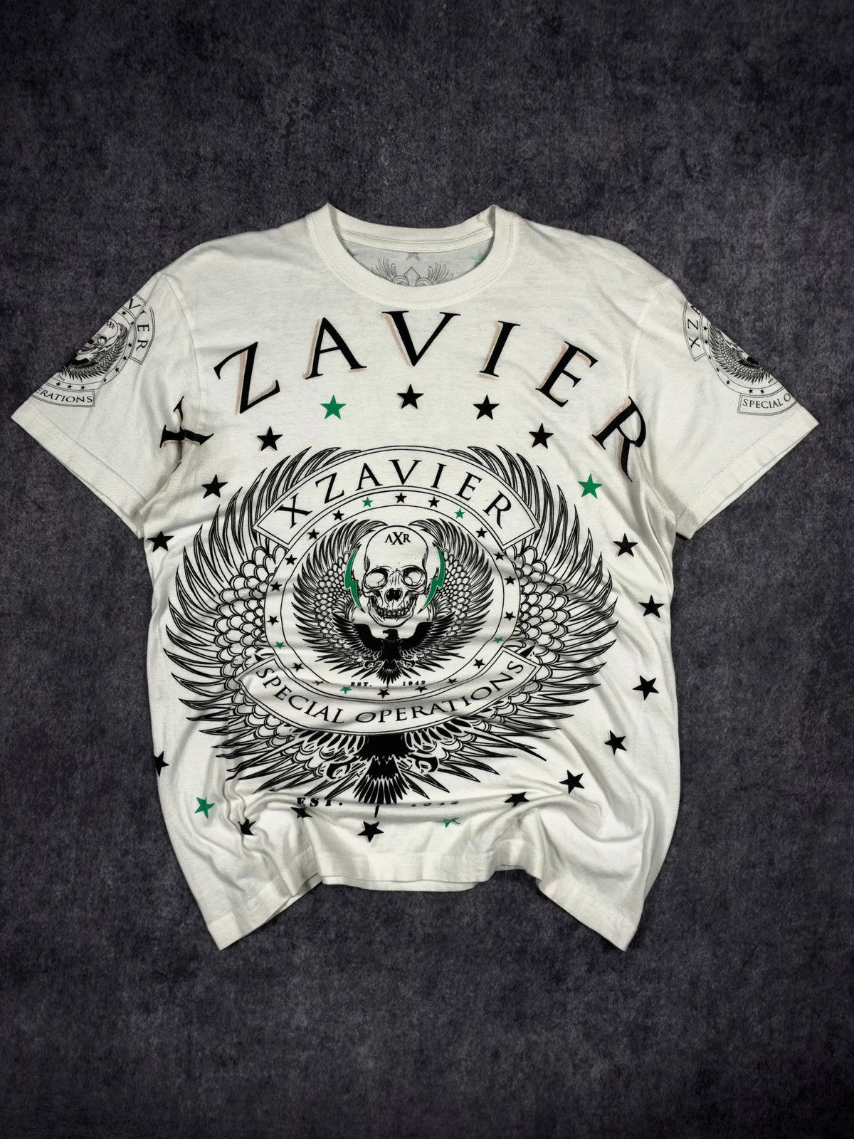 2000s XZAVIER SHIRT (M)