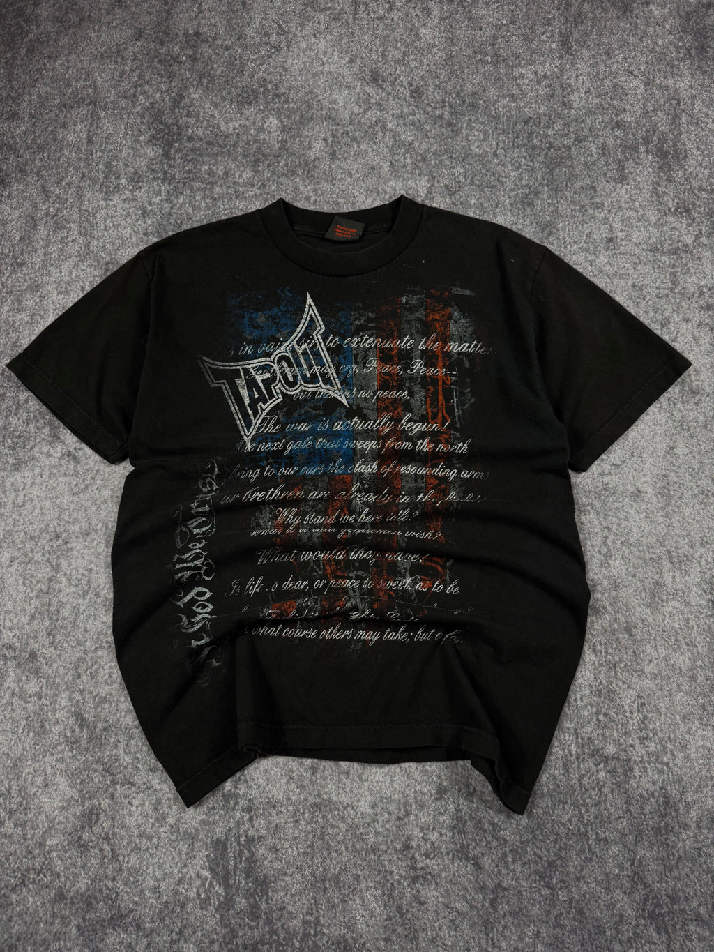 2000s tapout shirt (M)