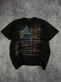 2000s tapout shirt (M)