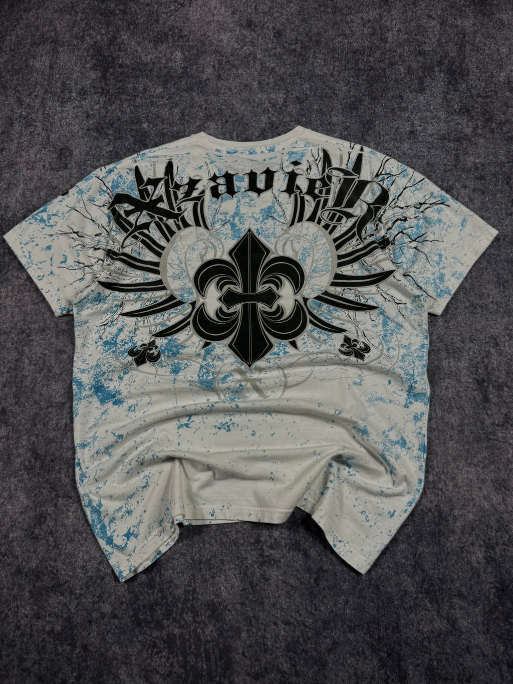 (rare) 2000s xzavier shirt (L)