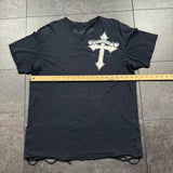 2000s Affliction Shirt (L)