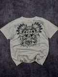 (rare) 2000s mma elite shirt (L)