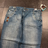 (rare) Deadstock 2000s Artful Dodger Jeans (42x32)