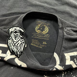 (rare) 2000s Monster x Fox Shirt (XL)