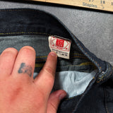2000s Evisu Style Jeans (34x30)