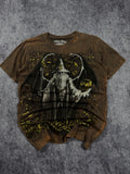 (rare) 2000s emperor eternity chrome shirt (M)