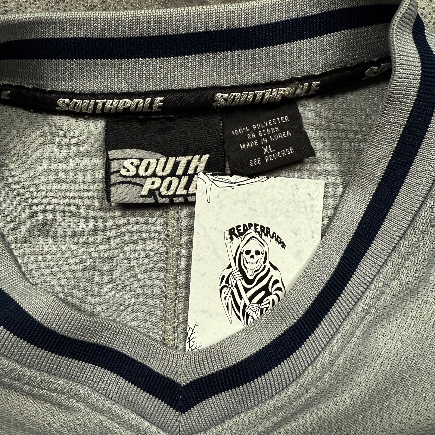 Y2K Southpole Hockey Jersey (XL)