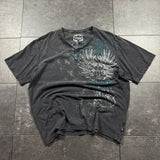 2000s Modern Couture Shirt (XL)