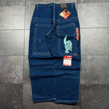 Deadstock Oxygen Jeans (36x30)