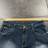 2000s Southpole Red Tab Jorts (34)