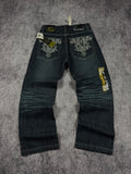 (rare) deadstock 2000s southpole jeans (28x26)