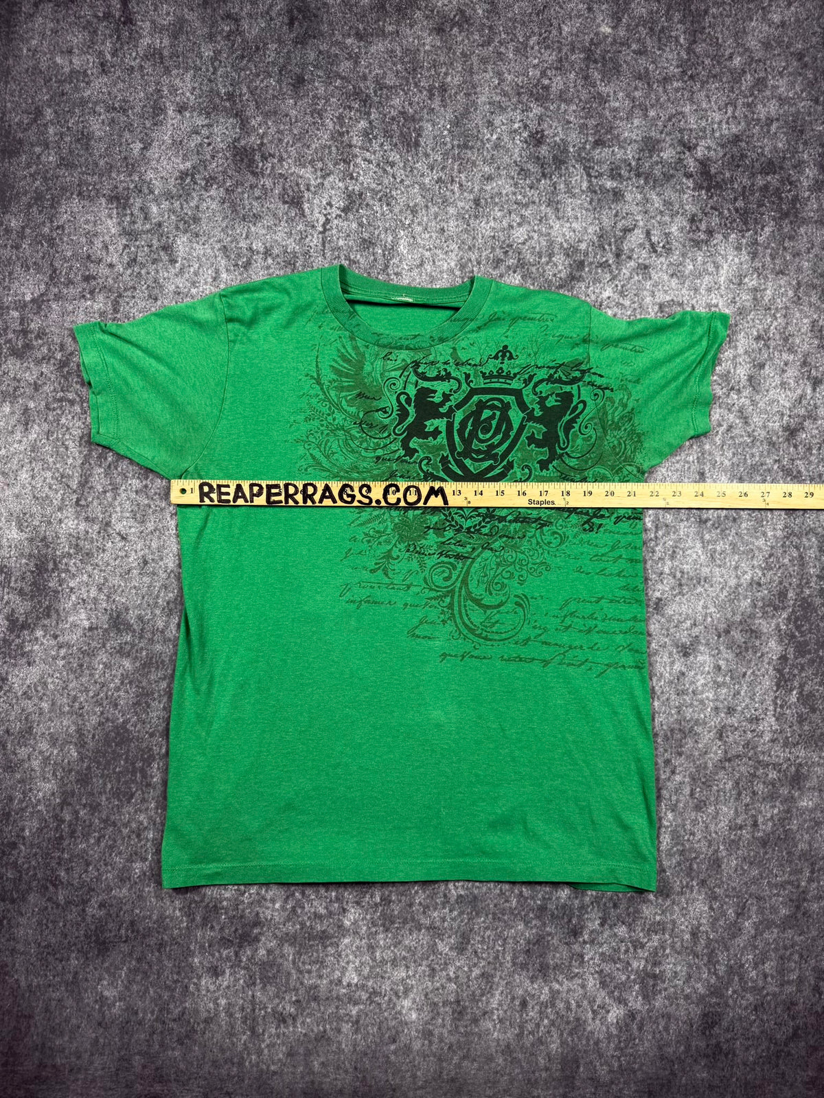 2000S CREST SHIRT (L)