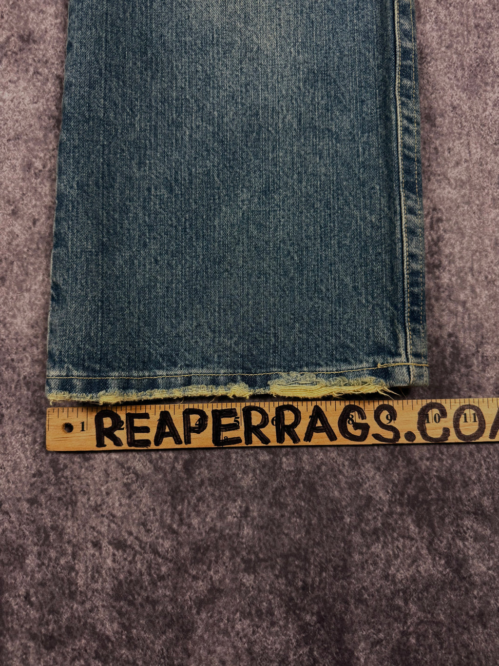 (rare) deadstock 2000s paco jeans (38x32)