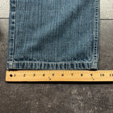 2000s Southpole Red Tab Jeans (34x30)
