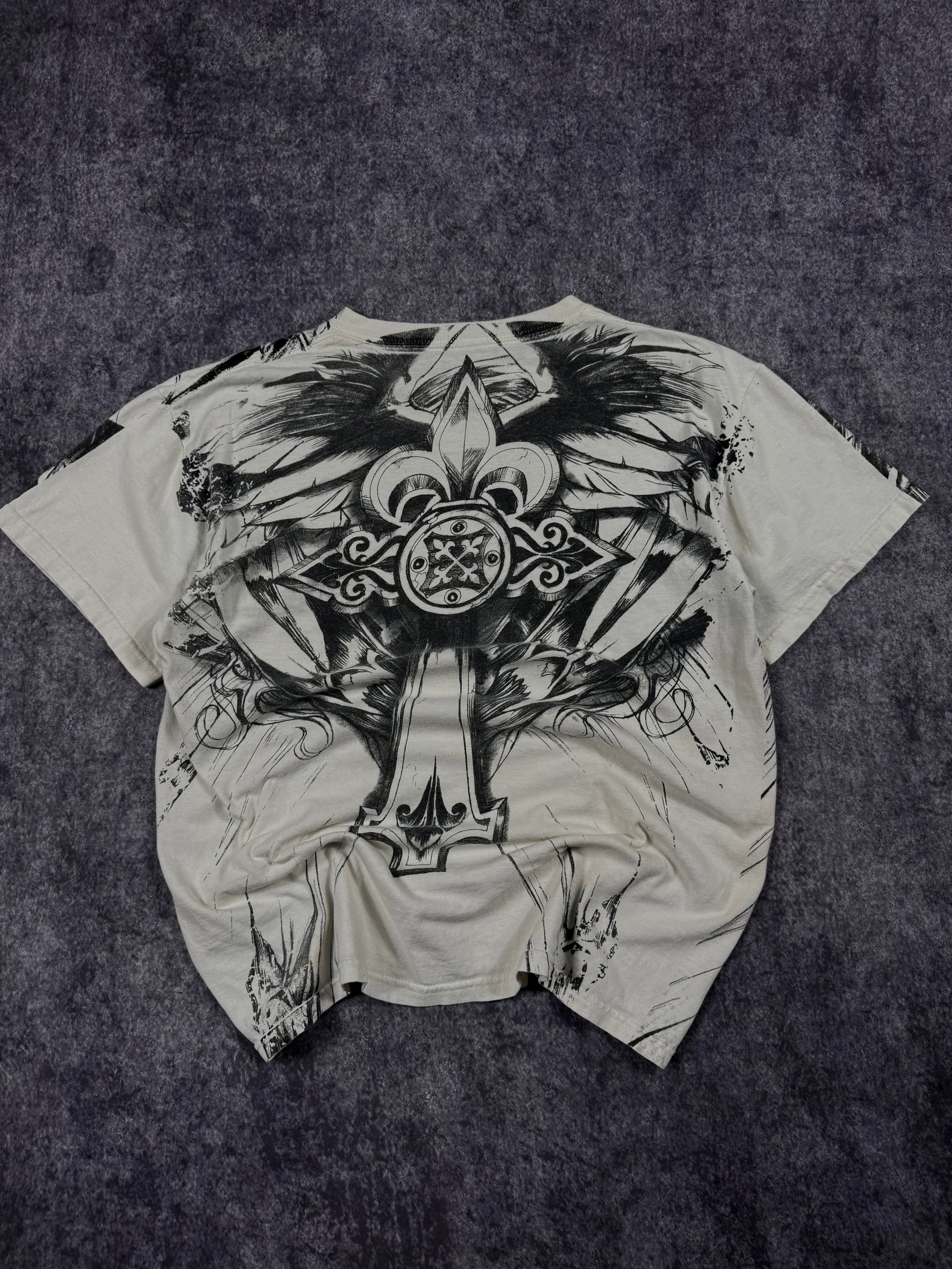 (rare) 2000s chemistry shirt (M)
